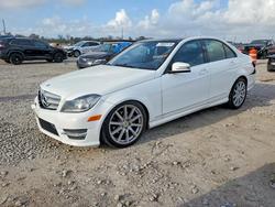 2013 Mercedes-Benz C 250 for sale in Houston, TX