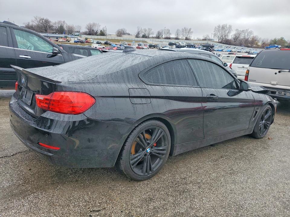 2015 BMW 428 i