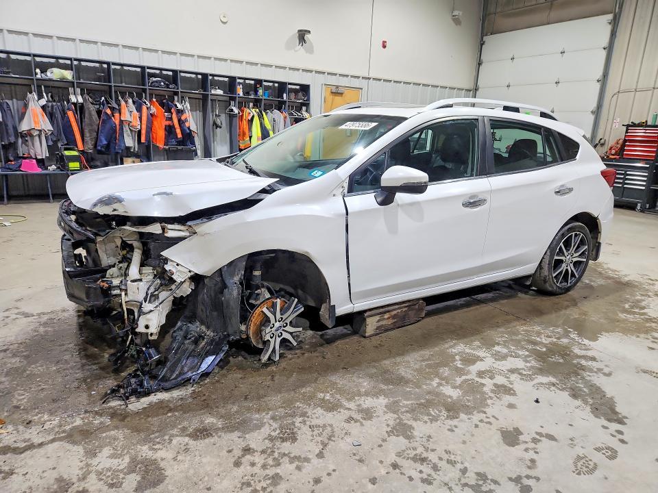 2019 Subaru Impreza Limited
