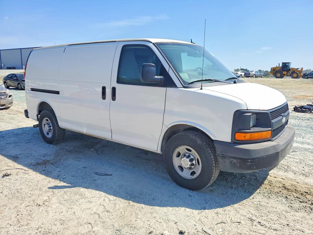 2015 Chev Express G2500 lt