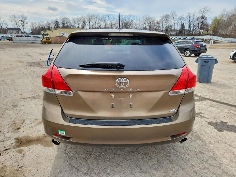 2009 Toyota Venza awd V6