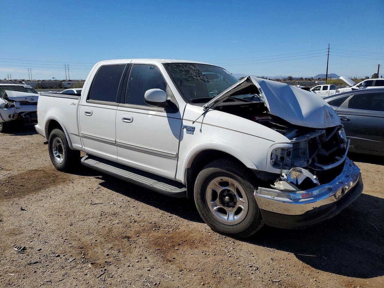 2003 Ford F150 Supercrew