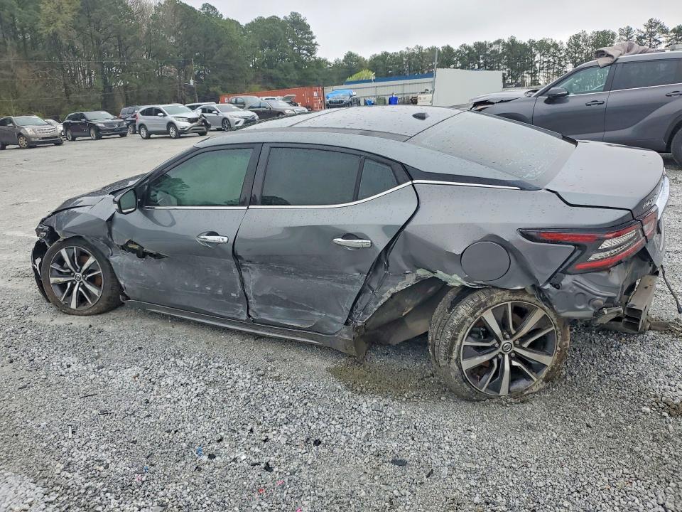 2019 Nissan Maxima 3.5 sl