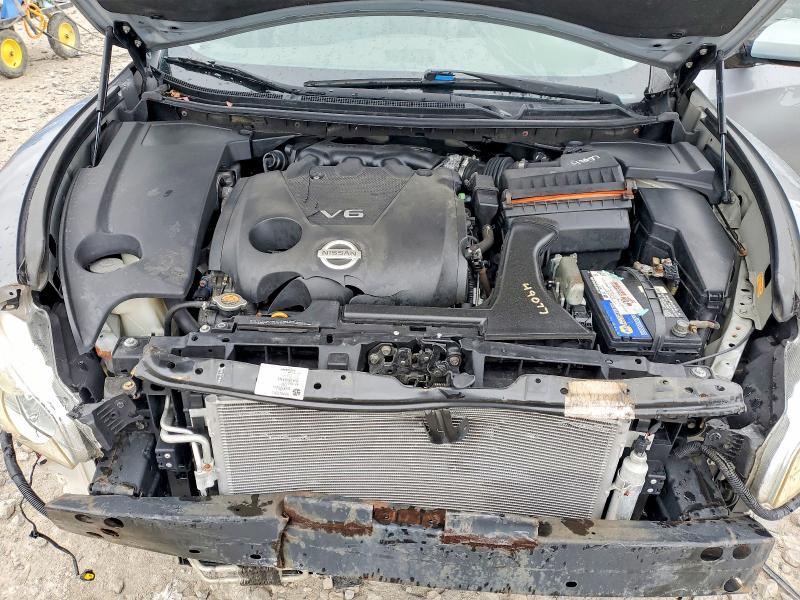 2009 Nissan Maxima 3.5 s