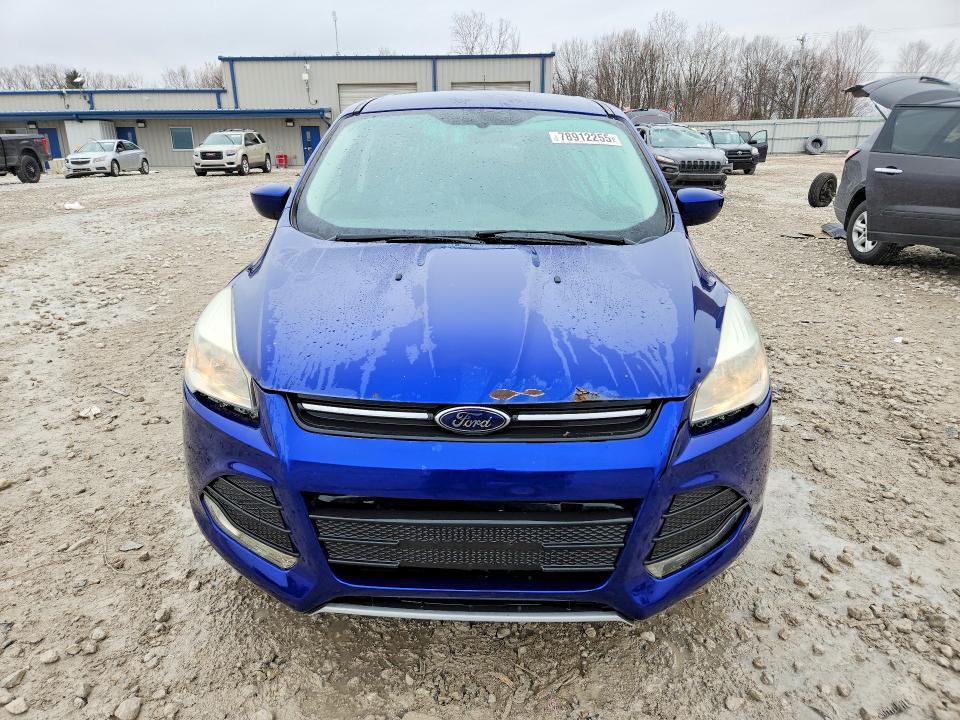 2014 Ford Escape se