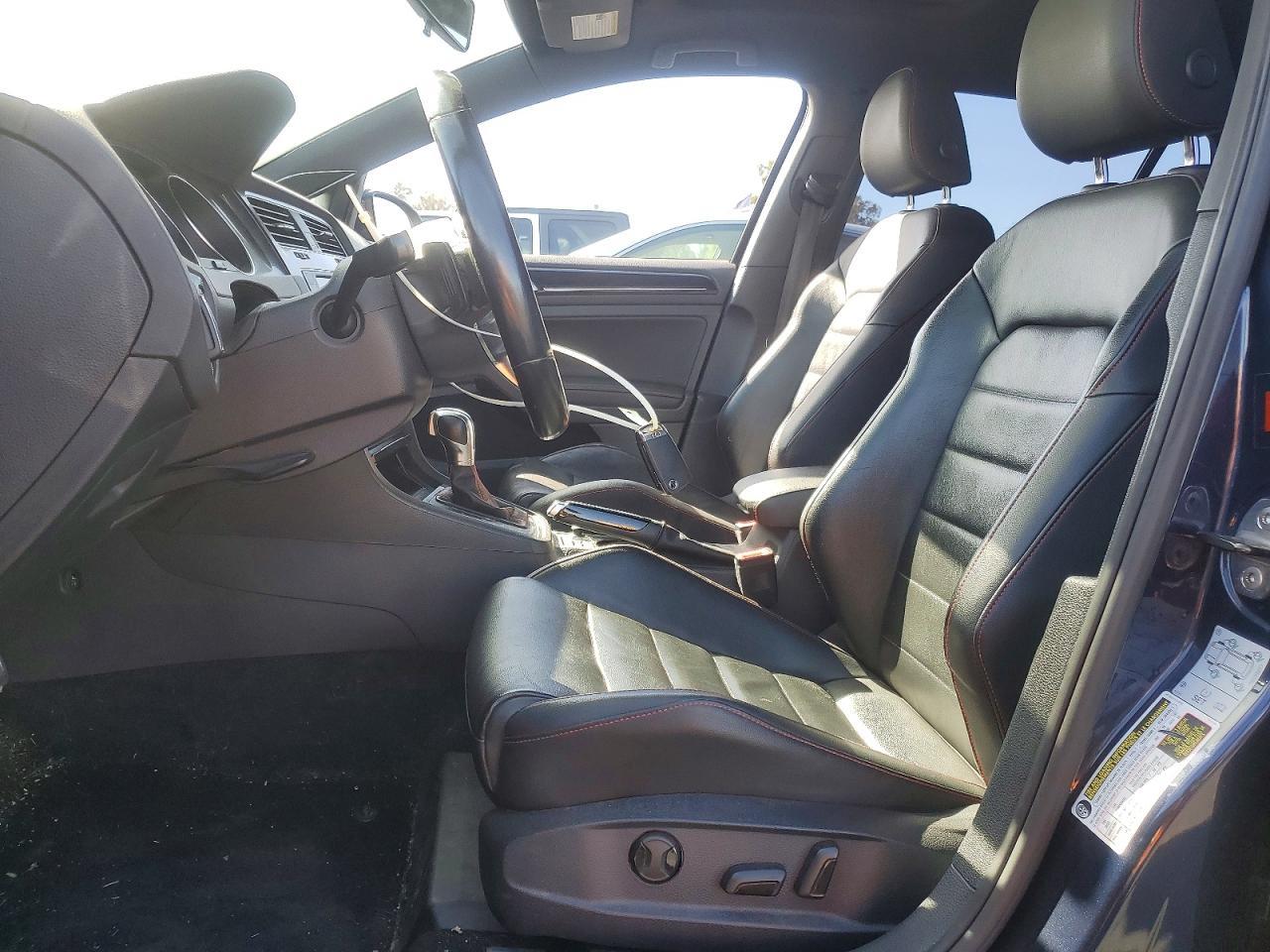 2016 Volkswagen Gti s