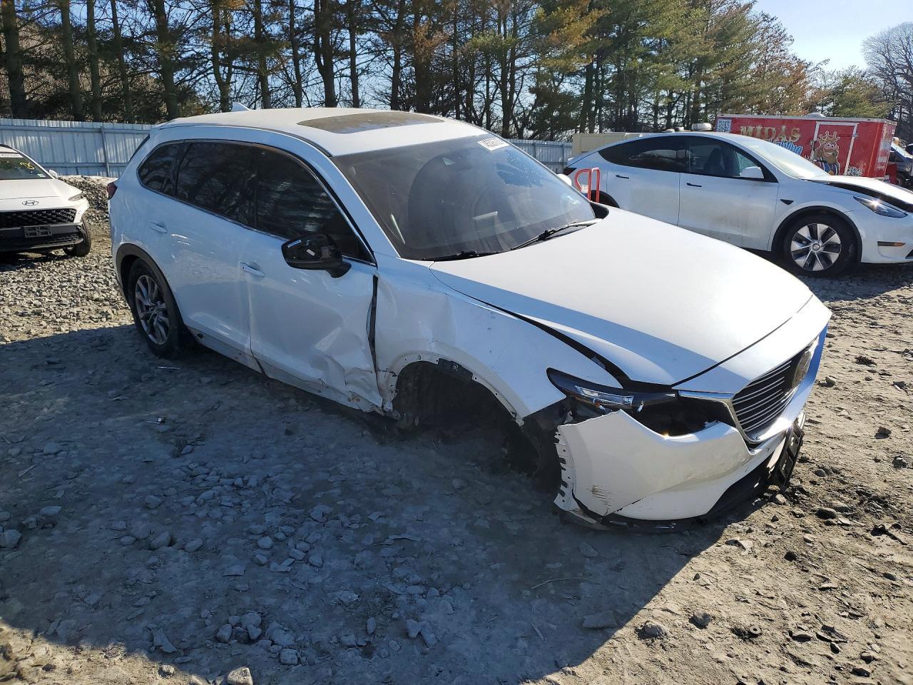 2018 Mazda Cx-9 Touring