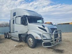 Volv salvage cars for sale: 2020 Volv O vnl Semi Truck