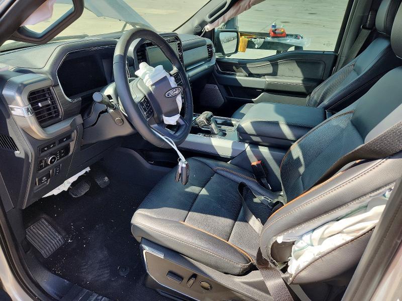 2024 Ford F150 Lariat