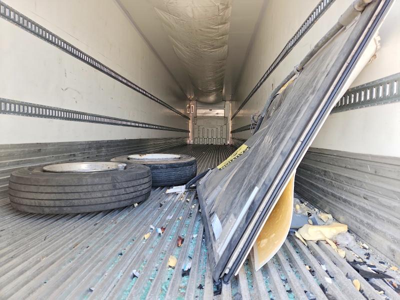 2023 True 2023 Cimc 1RBR5305 Refrigerated Van Trailer