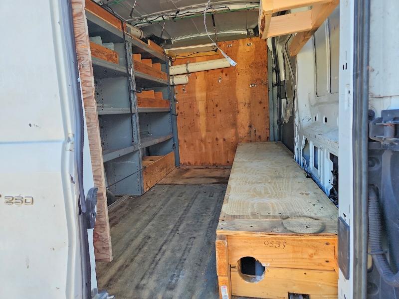 2015 Ford Transit T-250