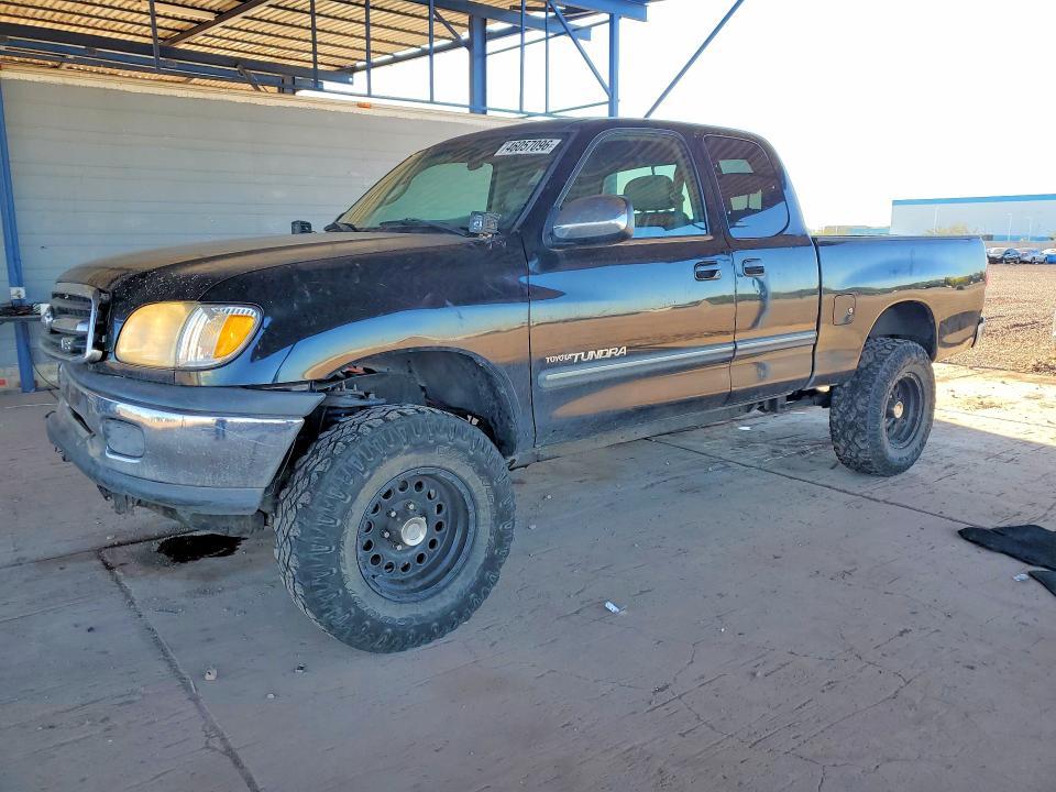 2001 Toyota Tundra SR5