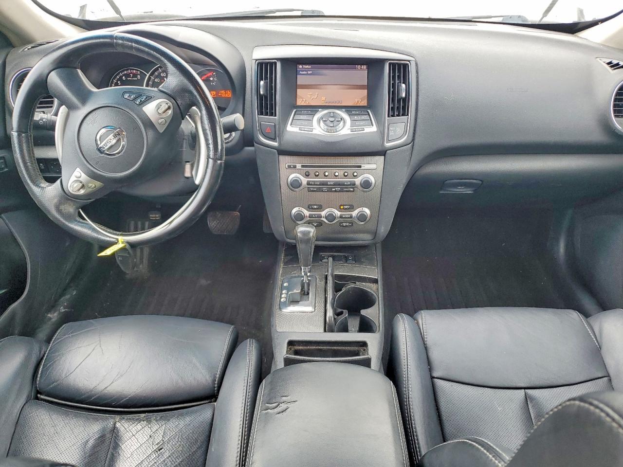 2011 Nissan Maxima 3.5 s