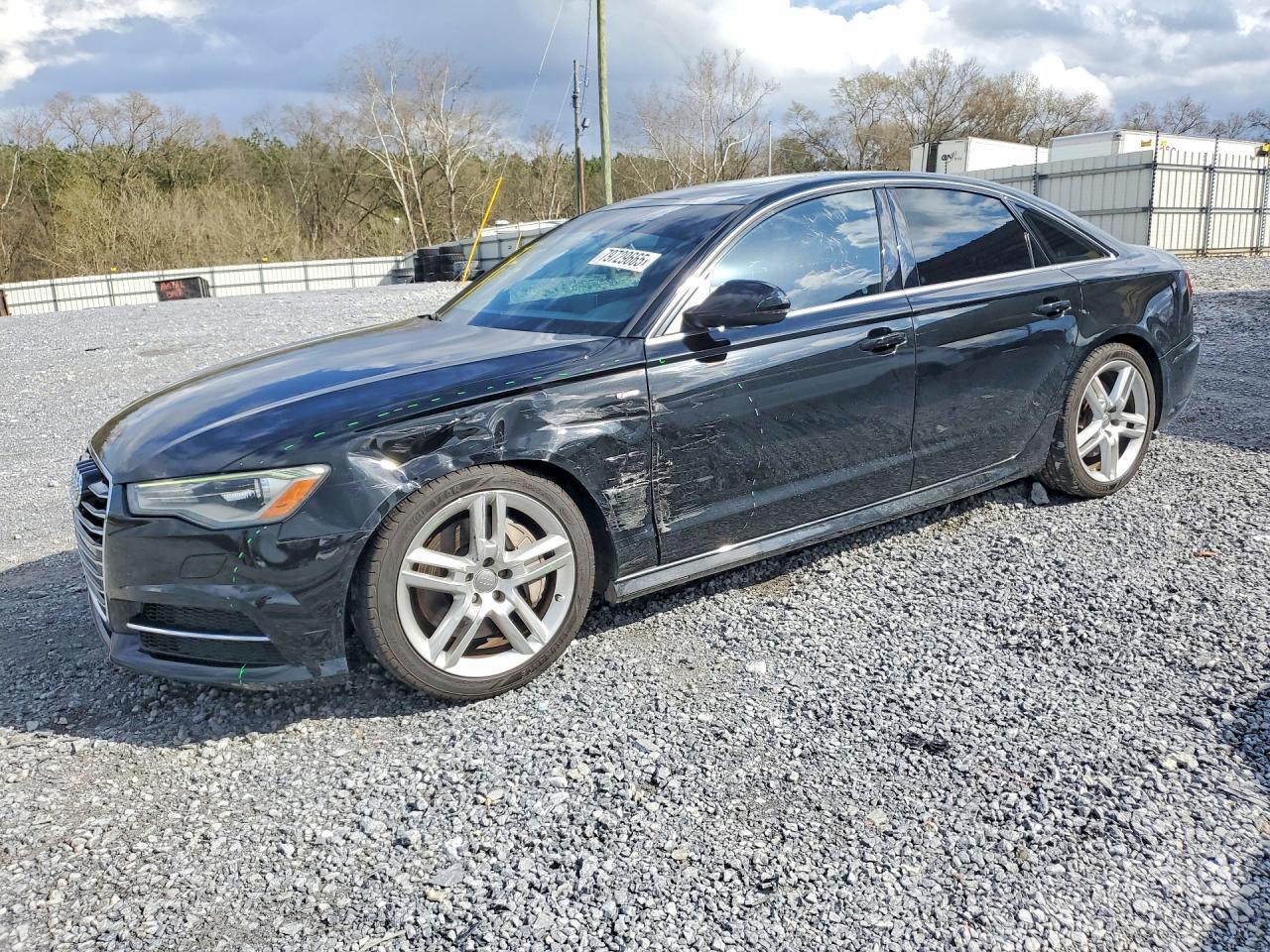 2016 Audi A6 Premium
