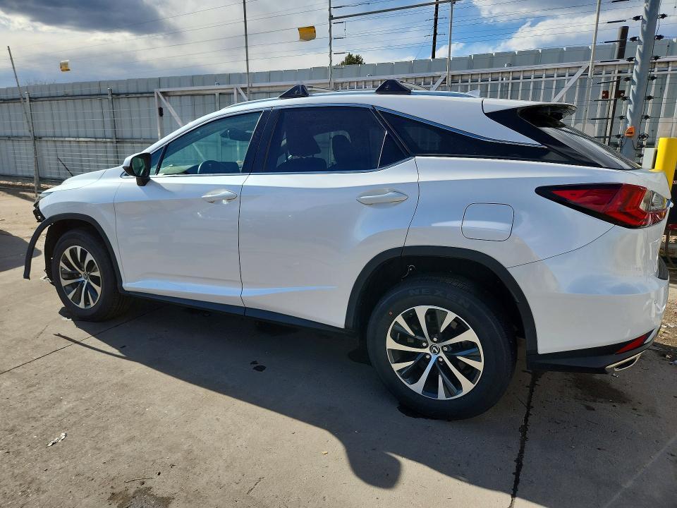 2021 Lexus Rx 350 Base