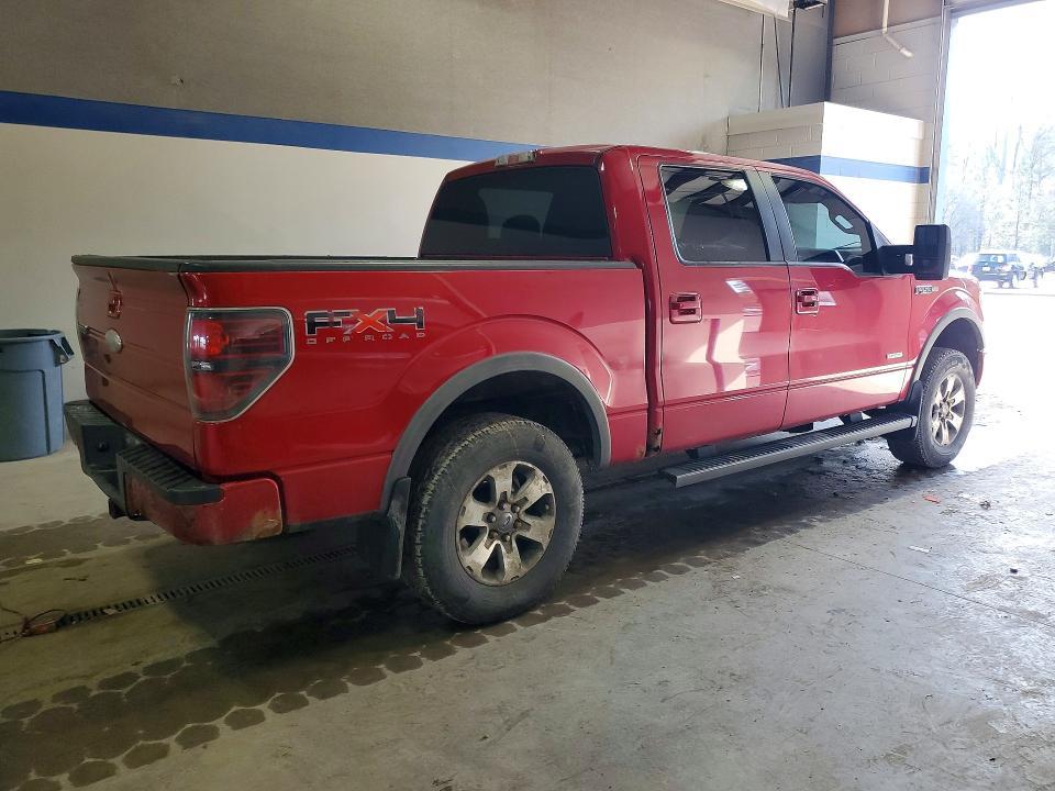2011 Ford F150 Supercrew
