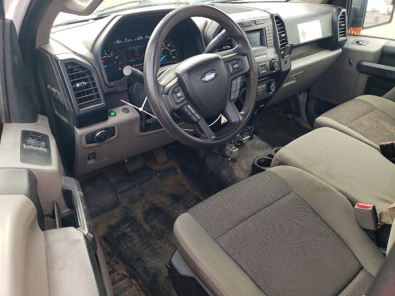 2016 Ford F150