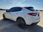 2018 Maserati Levante