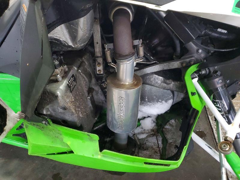 2017 Arctic Cat 2017 Arct M 8000 141 SNO PRO E
