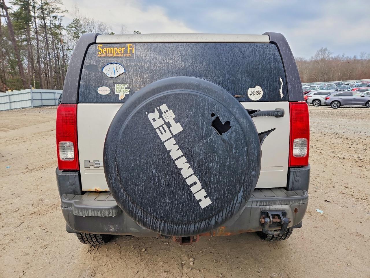 2006 Hummer H3