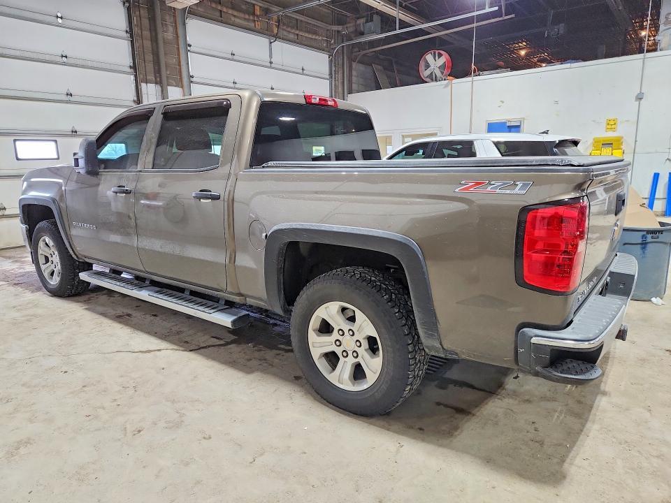 2014 Chevrolet Silverado K1500 LT