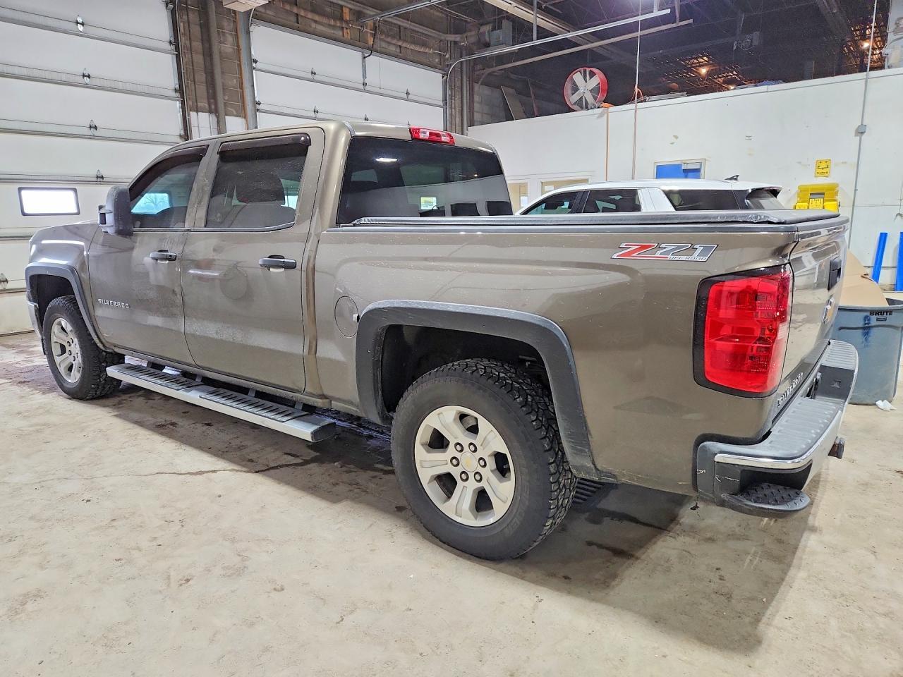 2014 Chevrolet Silverado K1500 LT