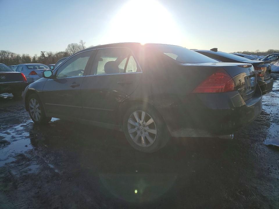 2007 Honda Accord se