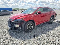 Lexus salvage cars for sale: 2020 Lexus Rx 350 Base