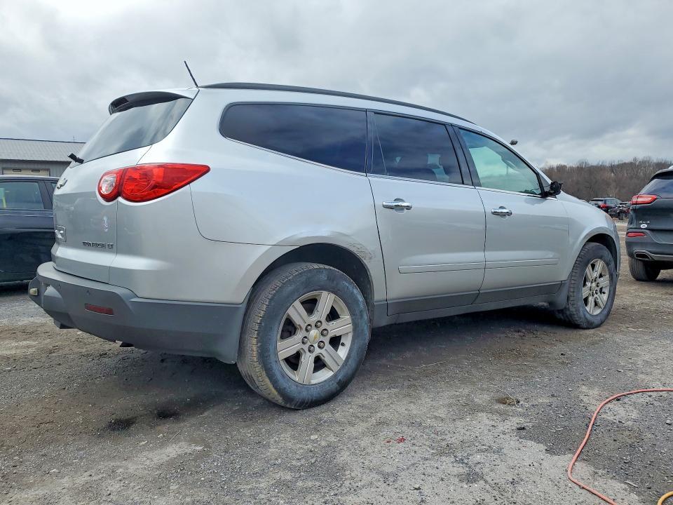 2012 Chevrolet Traverse lt