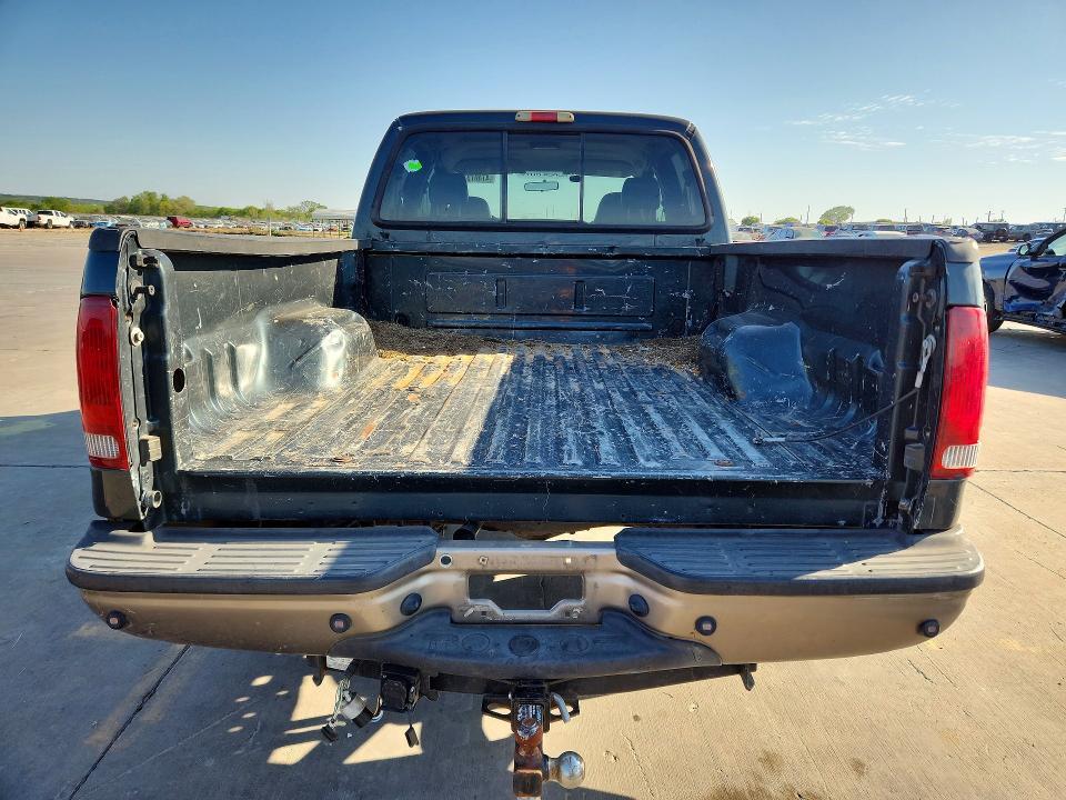 2006 Ford F250 Super Duty
