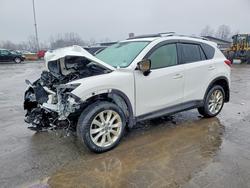 Mazda salvage cars for sale: 2014 Mazda Cx-5 gt