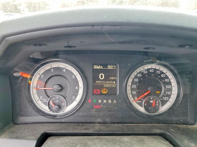 2019 Dodge RAM 1500 Classic Tradesman