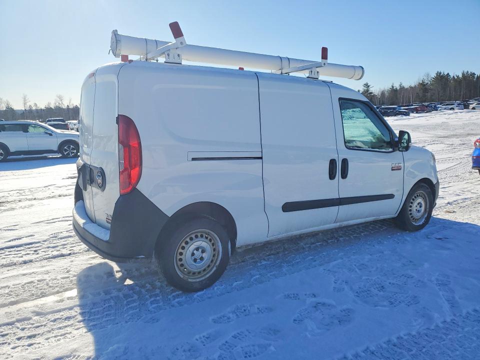2016 Dodge Ram Promaster City Tradesman