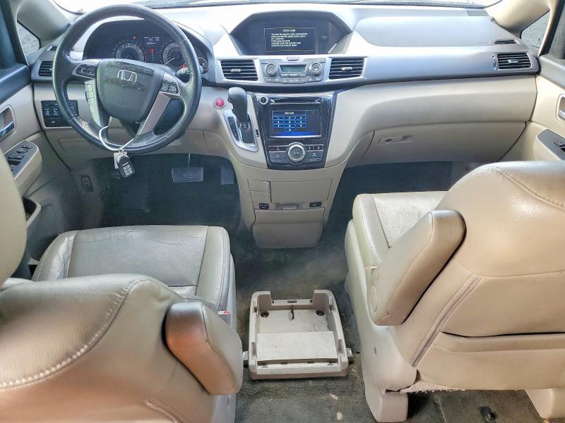 2016 Honda Odyssey exl