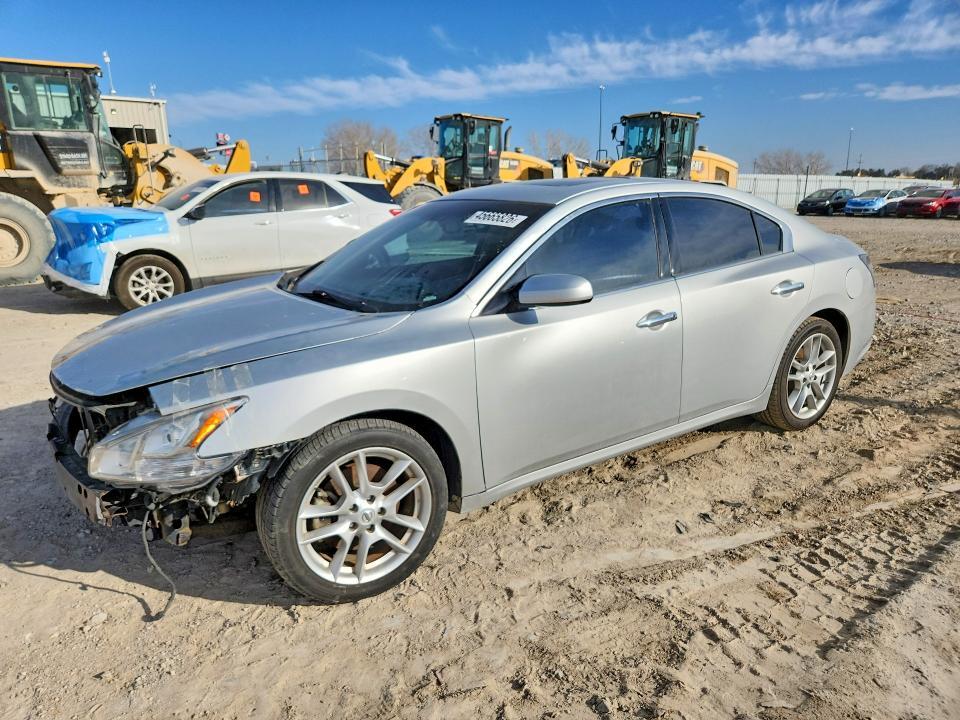 2014 Nissan Maxima 3.5 s