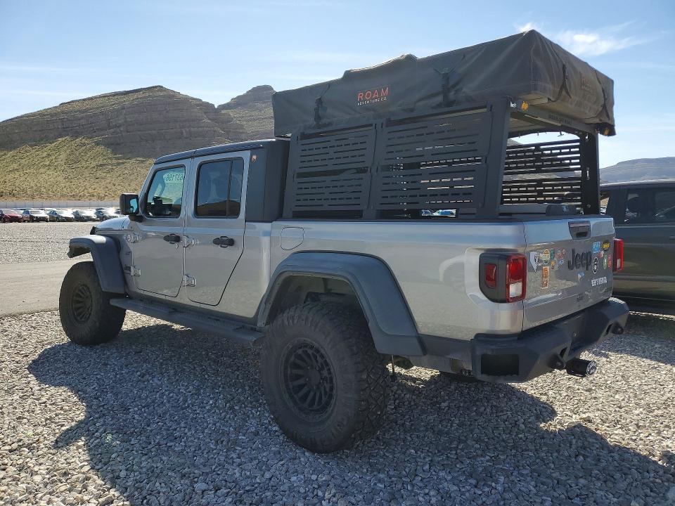 2020 Jeep Gladiator Sport