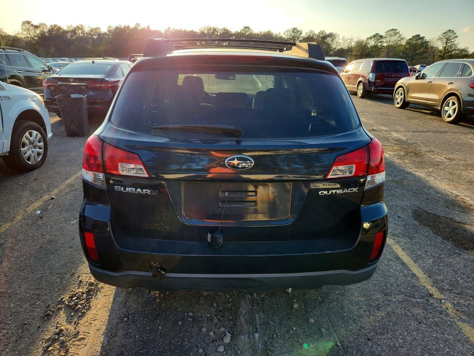 2012 Subaru Outback 2.5i Premium