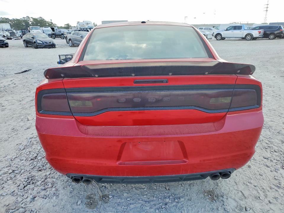 2012 Dodge Charger sxt