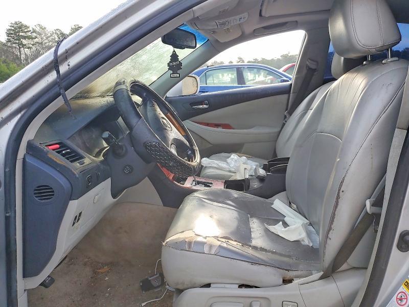 2007 Lexus Es 350 Base