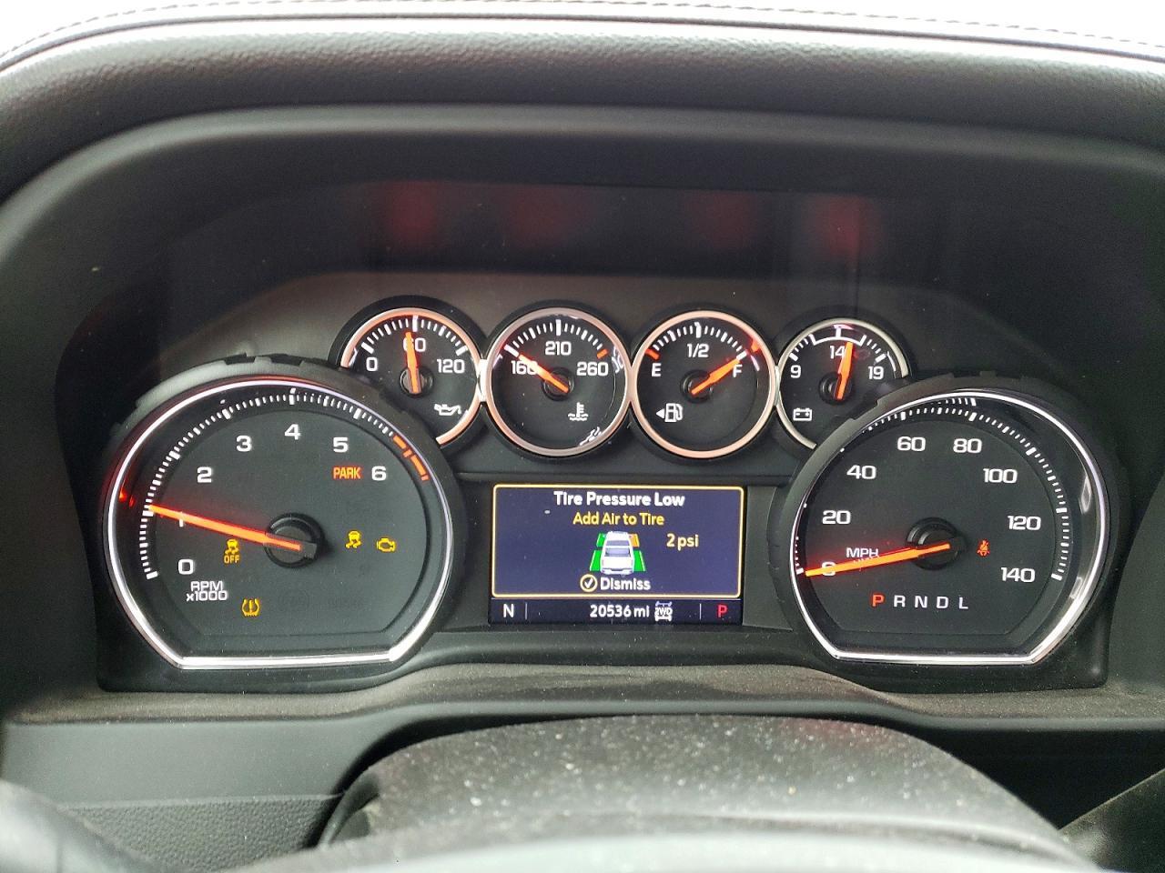 2023 Chevrolet Silverado K3500 ltz