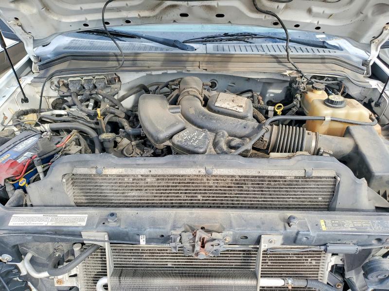 2008 Ford F350 Super Duty Utility / Service Truck