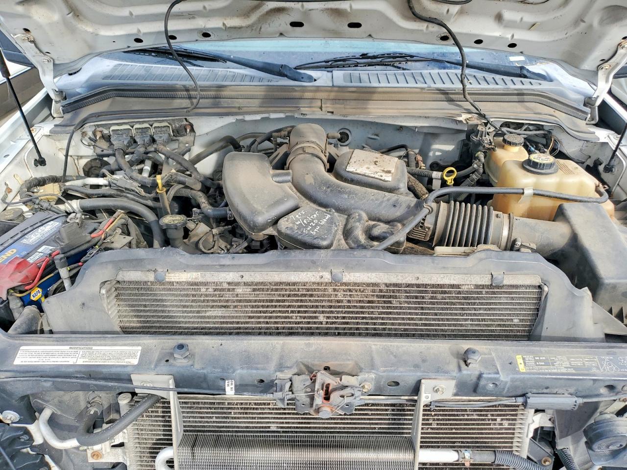 2008 Ford F350 Super Duty Utility / Service Truck