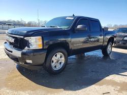 Chevrolet Vehiculos salvage en venta: 2010 Chevrolet Silverado K1500 LT