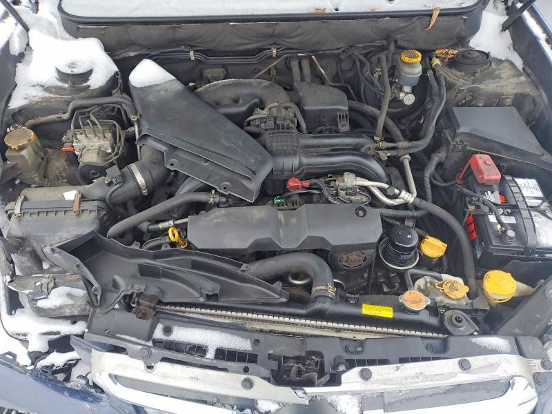 2013 Subaru Outback 2.5i Premium