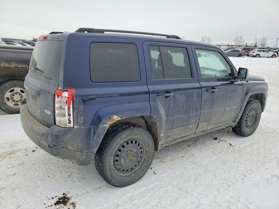 2012 Jeep Patriot