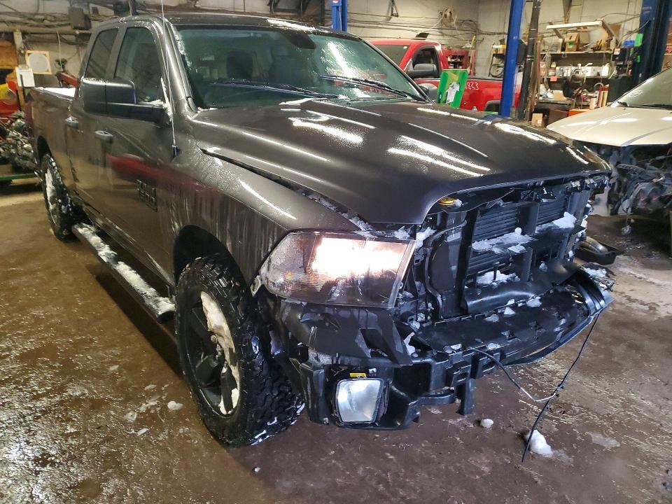 2023 Dodge RAM 1500 Classic Tradesman