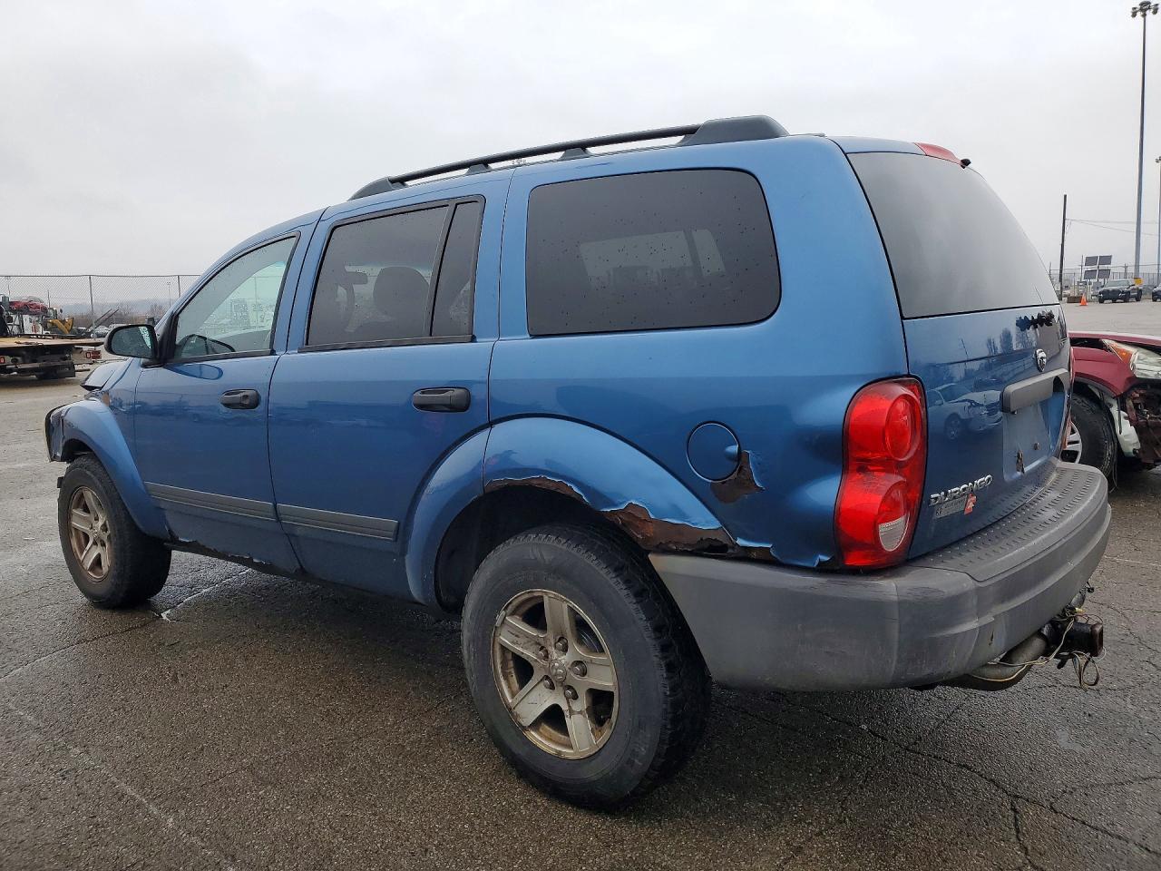 2006 Dodge Durango sxt