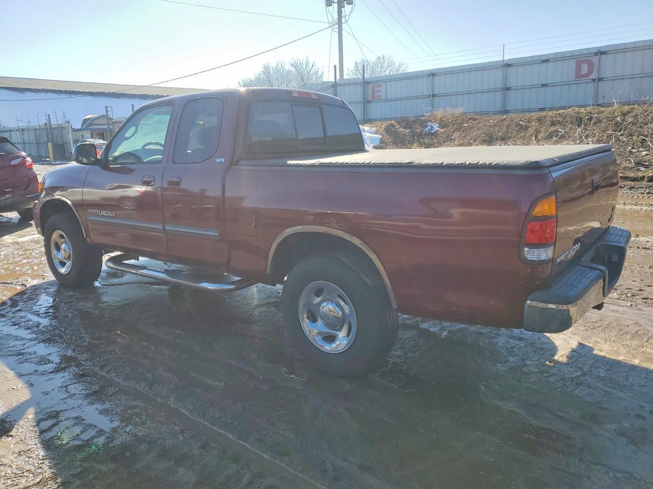 2003 Toyota Tundra SR5