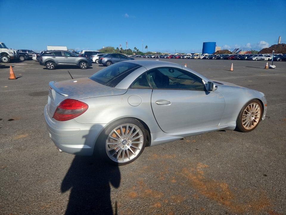 2010 Mercedes-Benz Slk 300