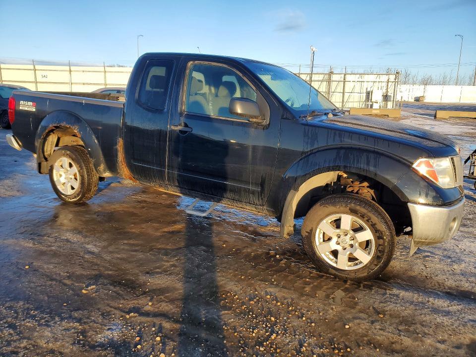 2005 Nissan Frontier SE
